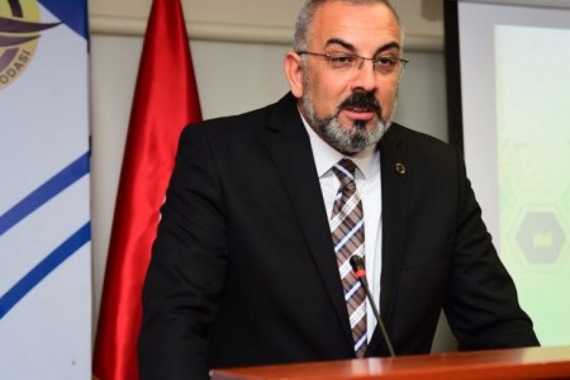 OTSO Meclis Başkanı Erol Hatırlı Dünya Gazetesine konuştu