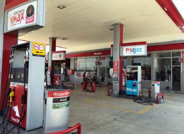 HATIRLI PETROL GÜRLE PETROL OFİSİ İSTASYONU HİZMETE AÇILMIŞTIR.