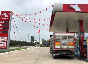 HATIRLI PETROL GÜRLE PETROL OFİSİ İSTASYONU HİZMETE AÇILMIŞTIR.