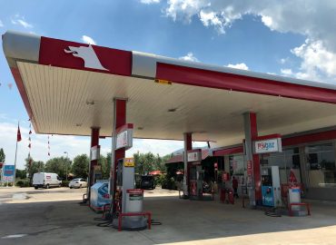 HATIRLI PETROL GÜRLE PETROL OFİSİ İSTASYONU HİZMETE AÇILMIŞTIR.