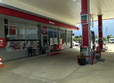 HATIRLI PETROL GÜRLE PETROL OFİSİ İSTASYONU HİZMETE AÇILMIŞTIR.