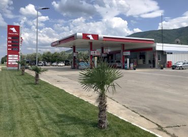 HATIRLI PETROL GÜRLE PETROL OFİSİ İSTASYONU HİZMETE AÇILMIŞTIR.
