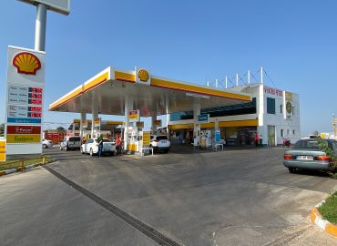 HATIRLI PETROL SHELL MUSTAFAKEMALPAŞA ÇIKIŞI İSTASYONU HİZMETE AÇILMIŞTIR.