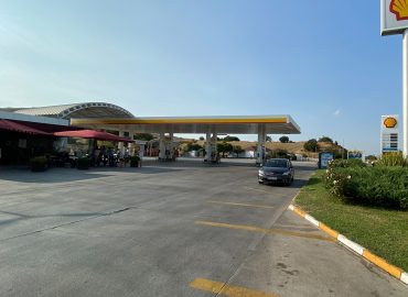 HATIRLI PETROL SHELL MUSTAFAKEMALPAŞA GİRİŞİ İSTASYONU HİZMETE AÇILMIŞTIR.